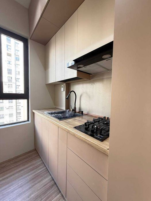 OZ MAKON 2х/7/15 ‼️  Площадь: 36м2 с балконом