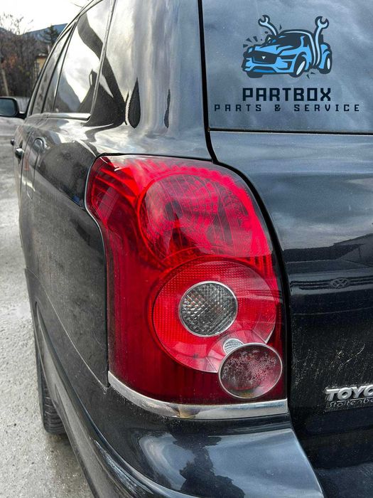 Стопове Toyota Avensis Kombi 2007