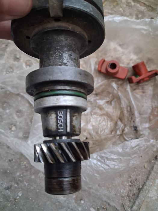 Трамблёр на Гольф 3