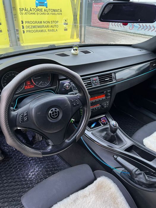 BMW SERIA 3 ,E 90 (320 D)