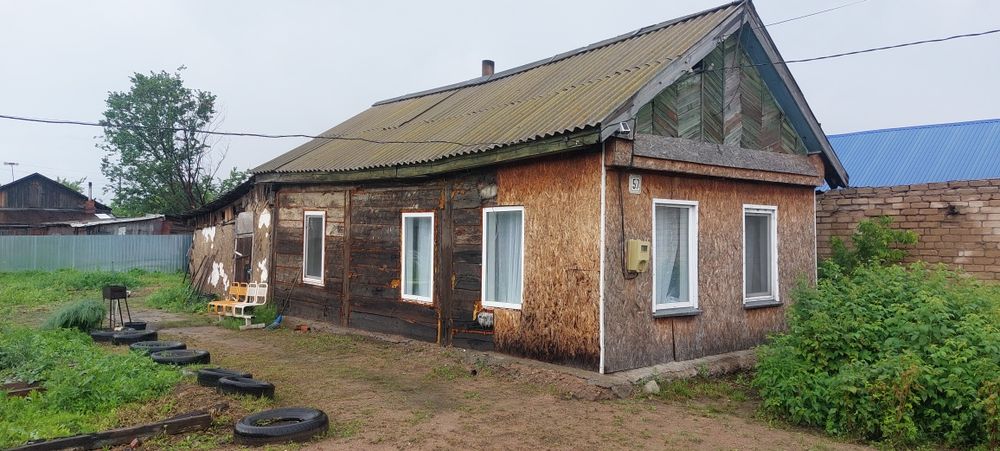 Продам дом в рабочем поселке