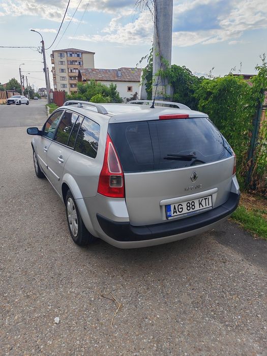 RENAULT Megane 2007 — imagine 5