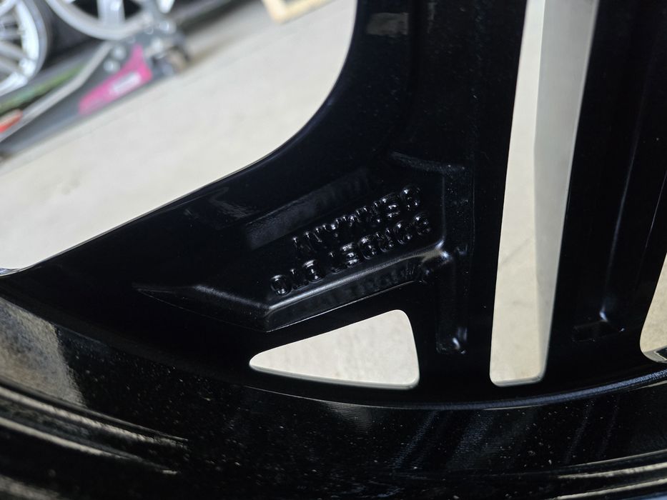 Джанти 20 / 5х112 - VW Tiguan и др. 5x112