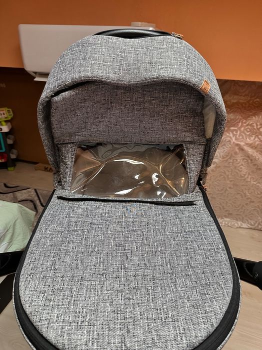 Бебешка количка 3в1