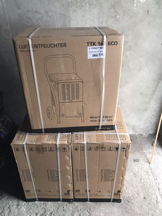 Dezumidificator de Inchiriat