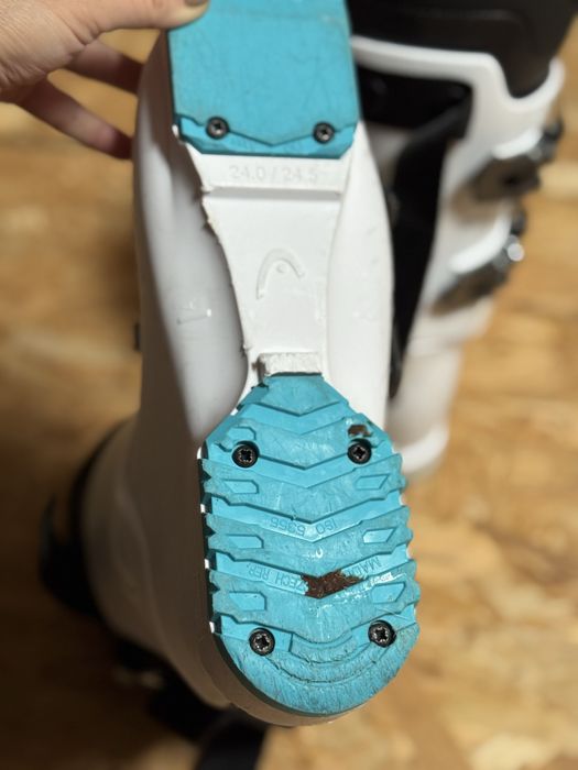 Vand HEAD raptor o purtare 24/24.5