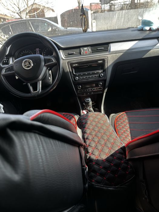 Vănd Skoda Rapid