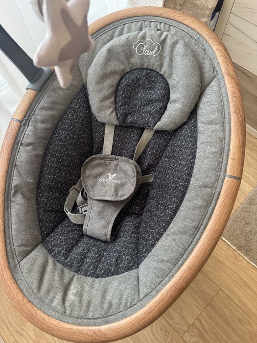 Електрическа люлка Cangaroo Cloud