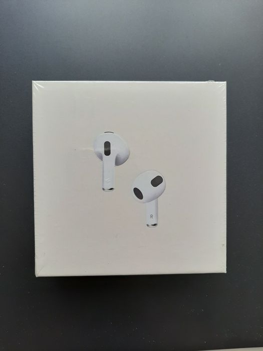 Airpods 3 (3rd generation), новый продаю