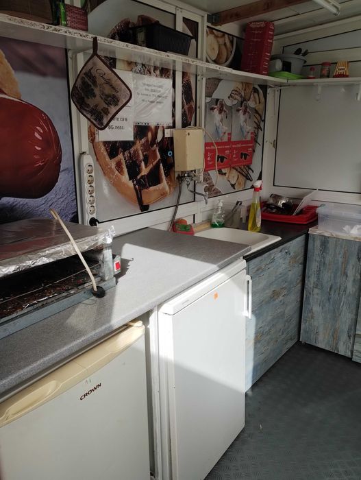 Продава се Магазин в Балчик - 5 кв.м за 612 €/кв.м - Снимка #1