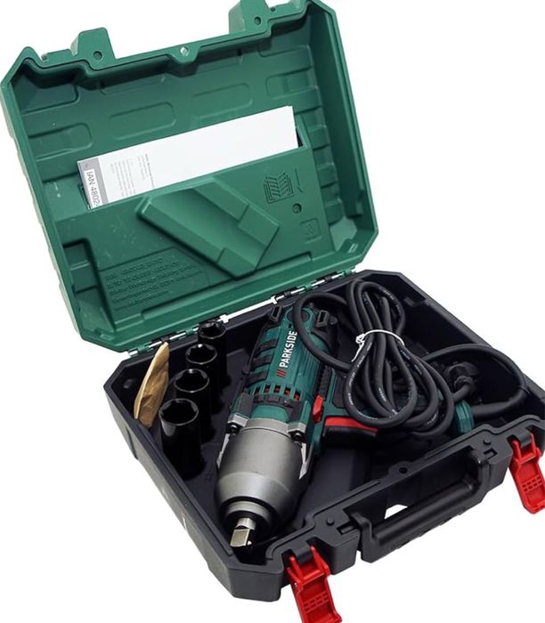 Pistol impact Parkside PDSSE 550 A1