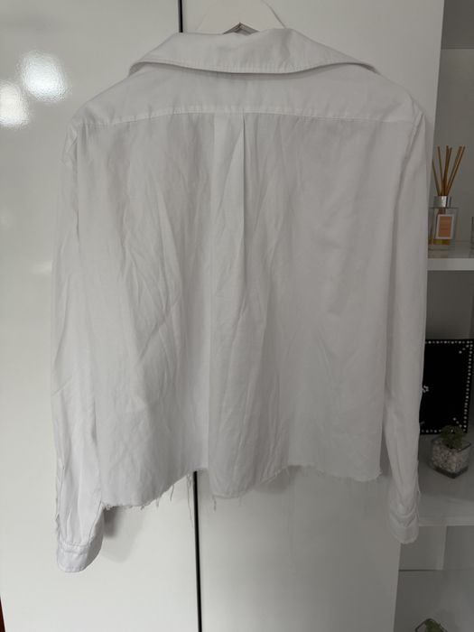 Camasa Miu Miu Cropped