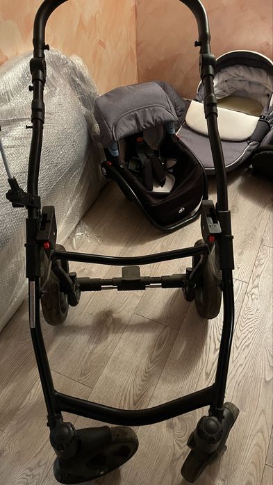 Количка Буба Форестър