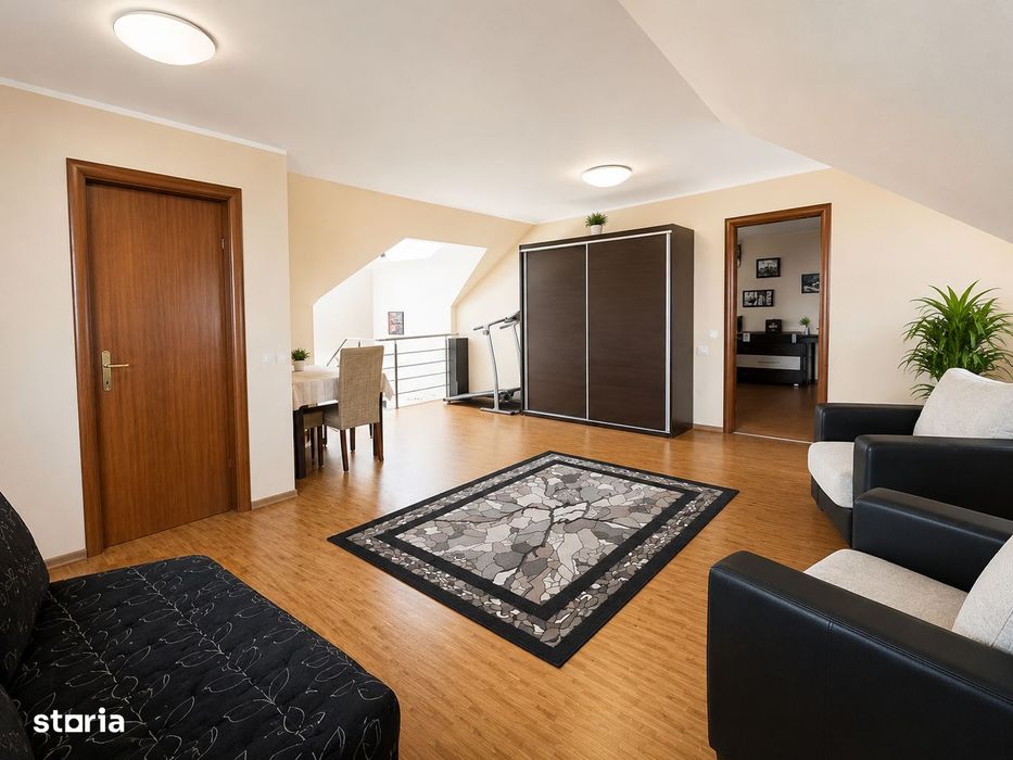 Vilă individuală spațioasă în Bragadiru – 270 mp utili, teren 700 mp