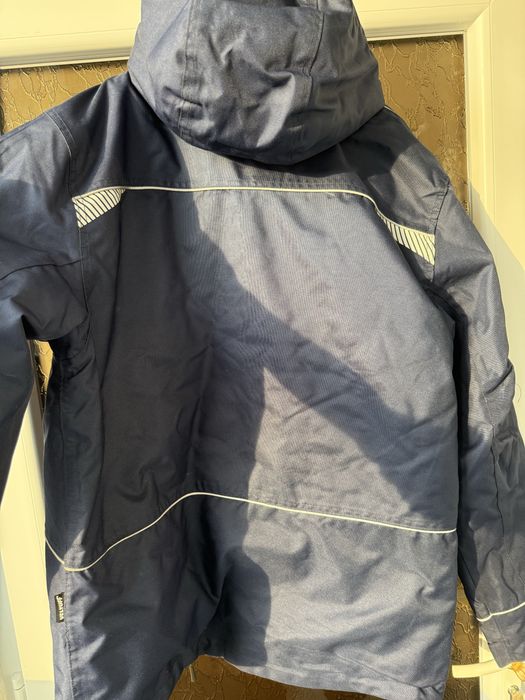 Мъжко непромокаемо със светлоотразители яке