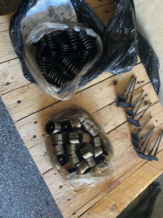 Части е36 м52б20 / м50б20 без ванус