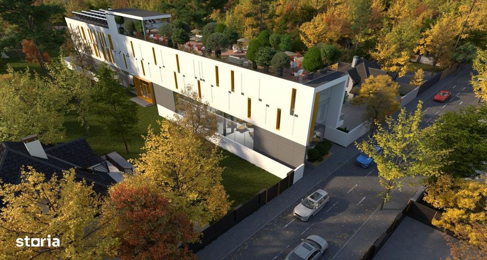 Proprietar,vand teren constructii Bd.George Cosbuc (pretabil S+P+10E)