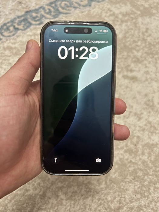 айфон 16 про сатылады