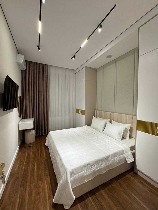 ЖК Poytaxt Gavhari, 4 комнаты, 100 м², мебель и техника, Ц-2