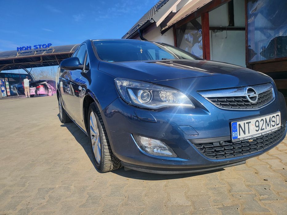 Vand opel astra an 2009