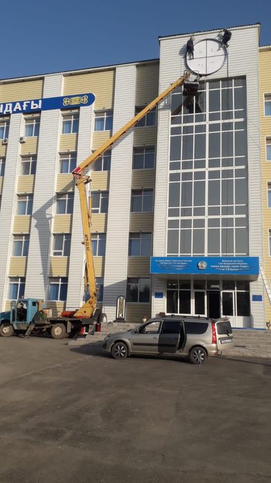 Услуги агп 18-22 метра.