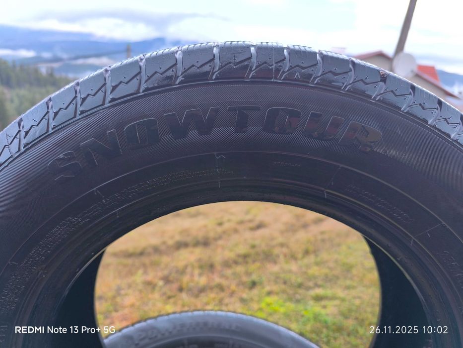 Зимни гуми 235 65 17, дот 21 г.