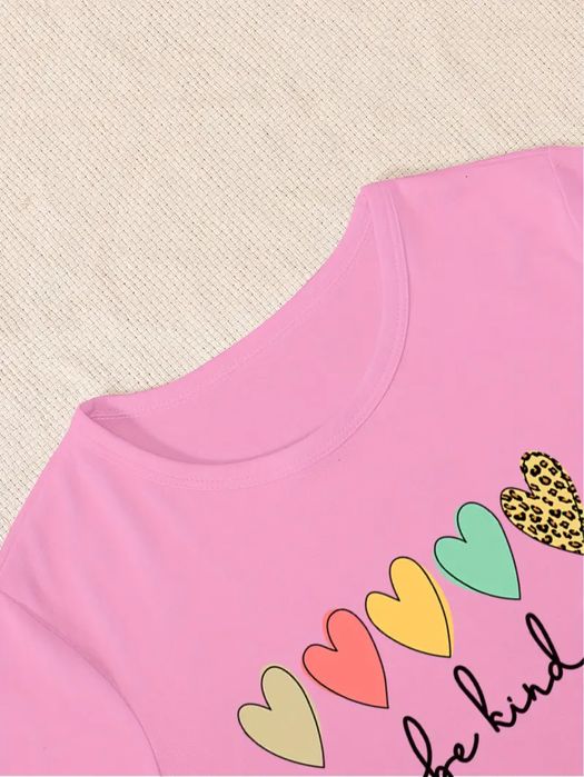 Футболка для девочек