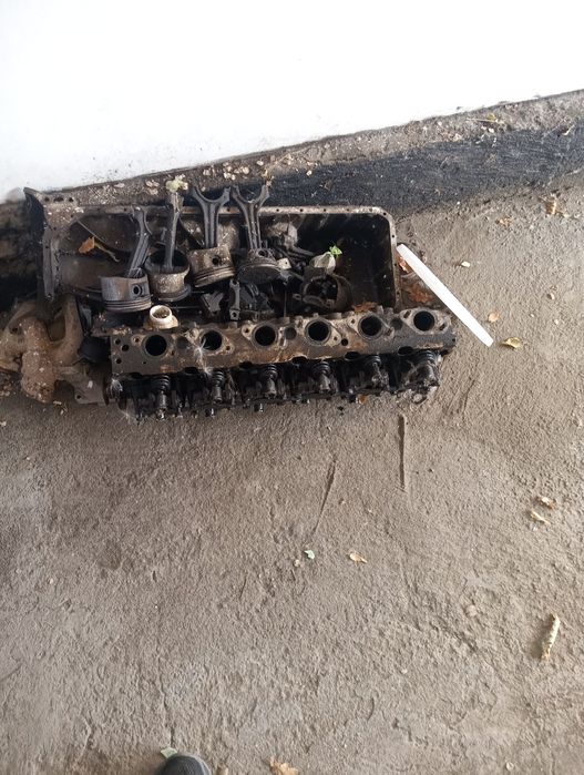 W124 m103 головка