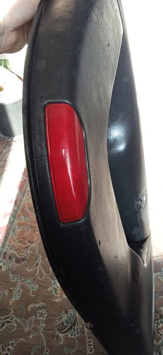 Дверная карта Хендай Санта Фе