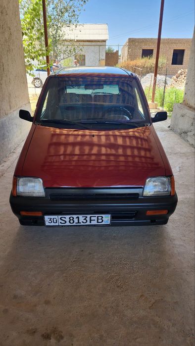 Tico eng qulay va bezxarajat moshin