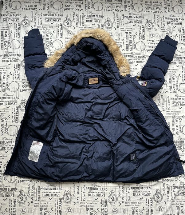 Parajumpers original яке.S