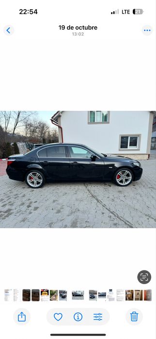 Bmw e60 520d 2006