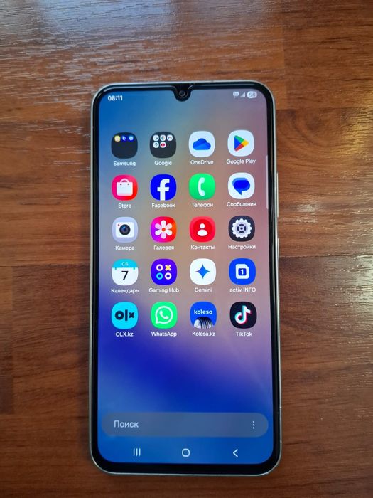 SAMSUNG galaxy А 34 5 G ГБ 128 Телефон