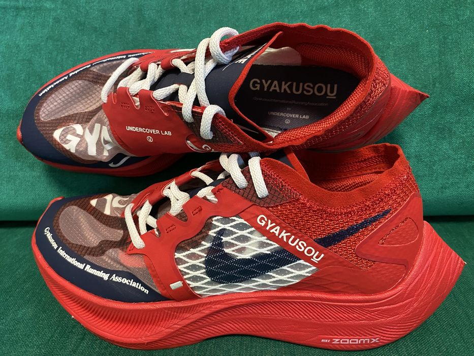 Pantofi sport Nike Gyakusou ZoomX Vaporfly NEXT% marimea 42