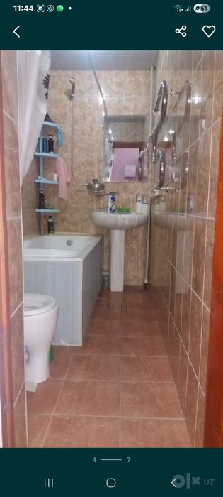 Продаю свою 2 комнатную квартиру яшнабадском в голорейном доме