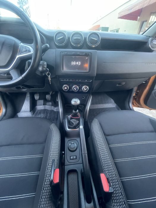 Dacia Duster 4x4 2019