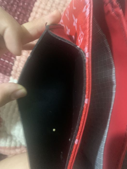 Красивая и вместительная сумка