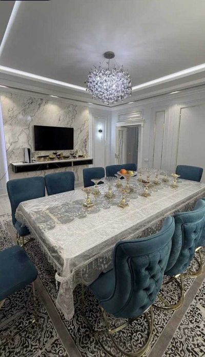 Продажа евродома в Янги Сергели, 2-сотки (N 13619 )