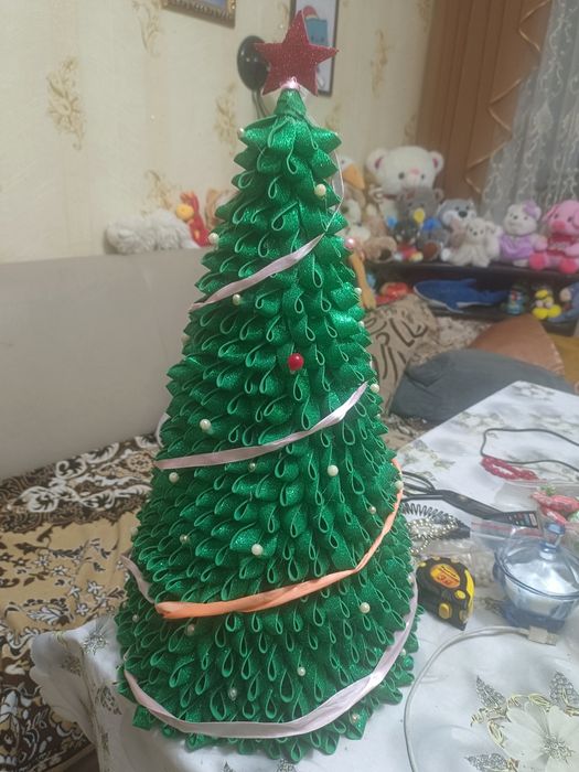 Продам Ёлочки из фаумерана