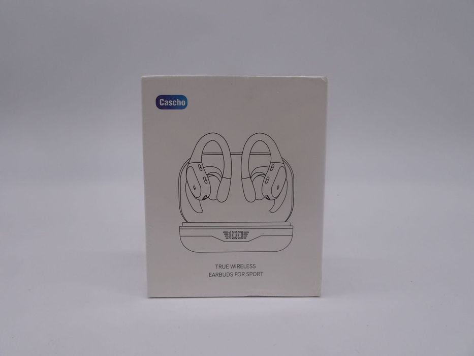 Căști wireless CASCHO Hard