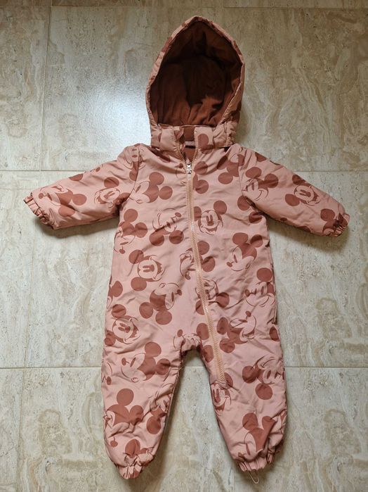 Combinezon iarna 86