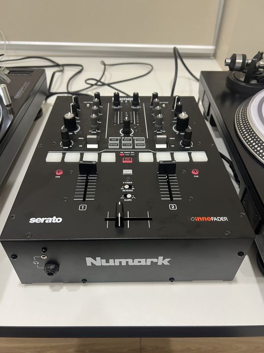 Dj, Numark, reloop, phase,