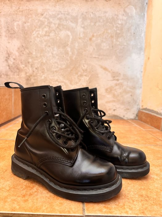 Dr Martens Mono black 36 номер