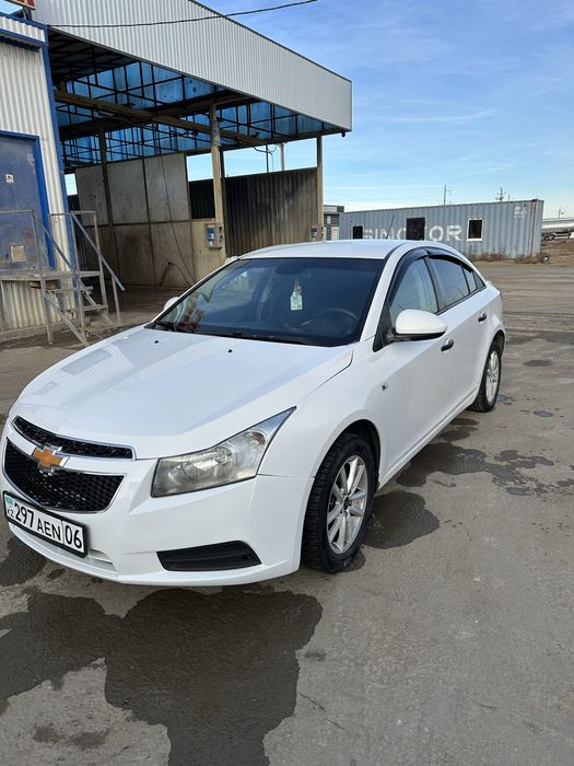 Шеврале Круз 2011