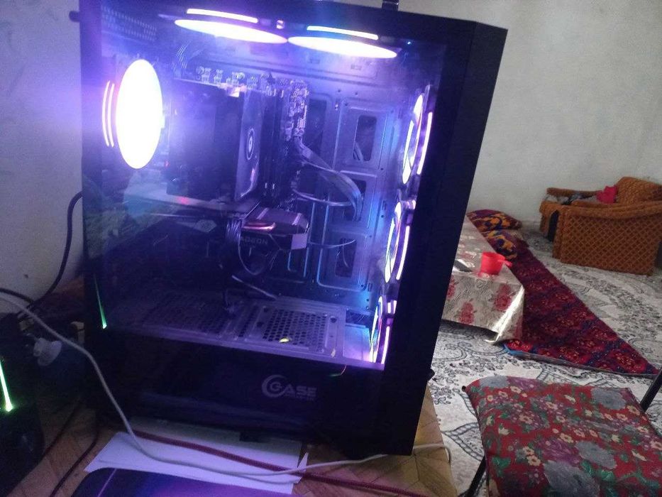 kompyuter montaj va igra uchun srocno sotiladi narx kelishtiriladi