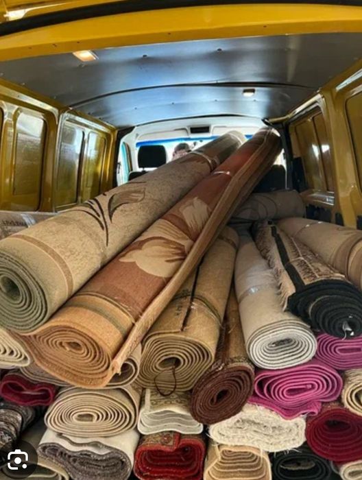 Стирка ковров от 500тг