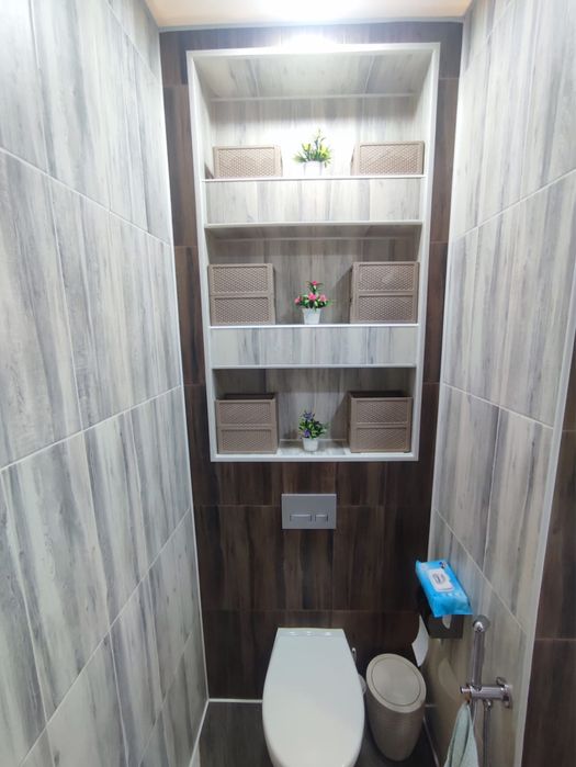 Подвесной унитаз