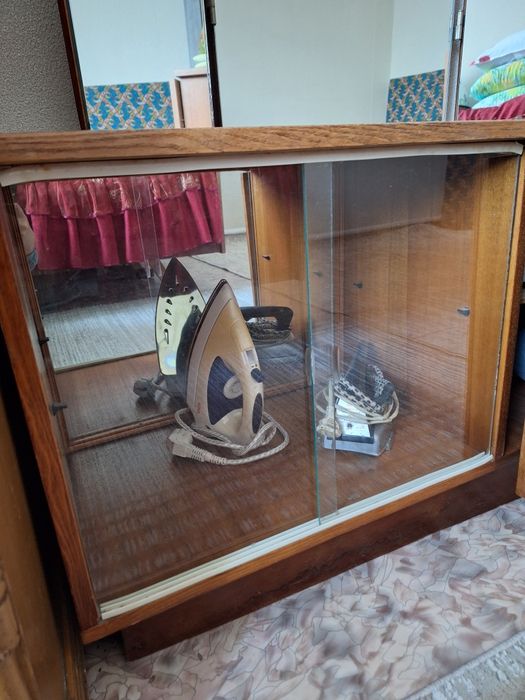 Трюмо с зеркалом, советское