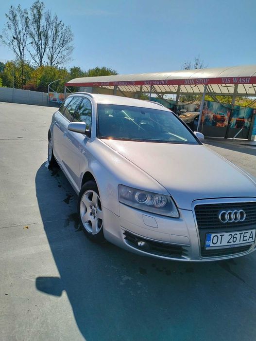 AUDI A6 Avant 2008 — imagine 5