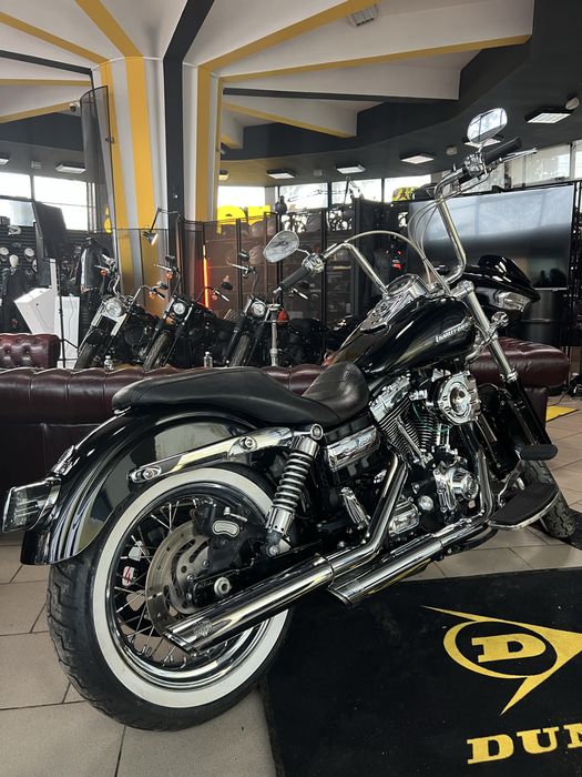 Harley Davidson FXDC Dyna Super Glide Custom 2011